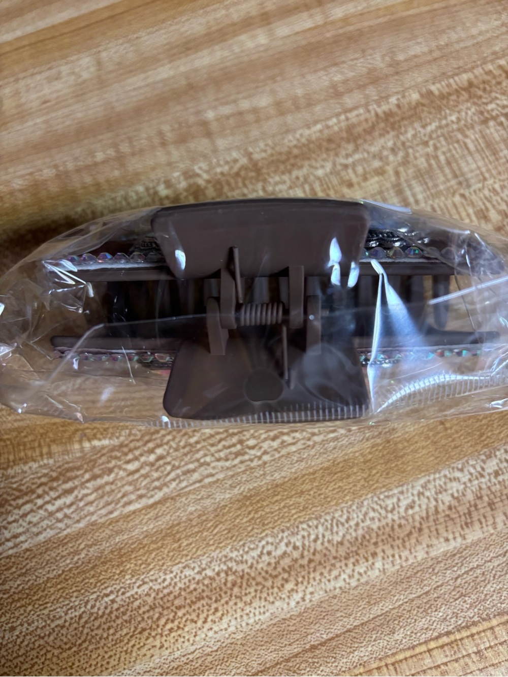 Myra Card Holder & Hair Clip - Picture 6 of 6